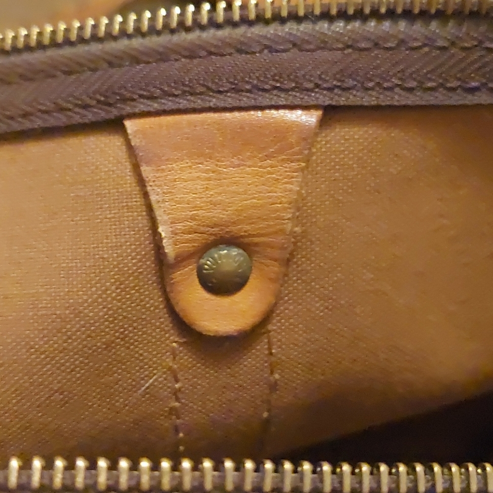 Louis Vuitton Flanerie 45 Travel #1296L25 - Picture 11 of 14